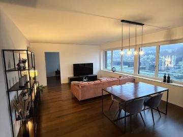 Baden, Bezirk Baden, Aargau - Balkon, Aufzug