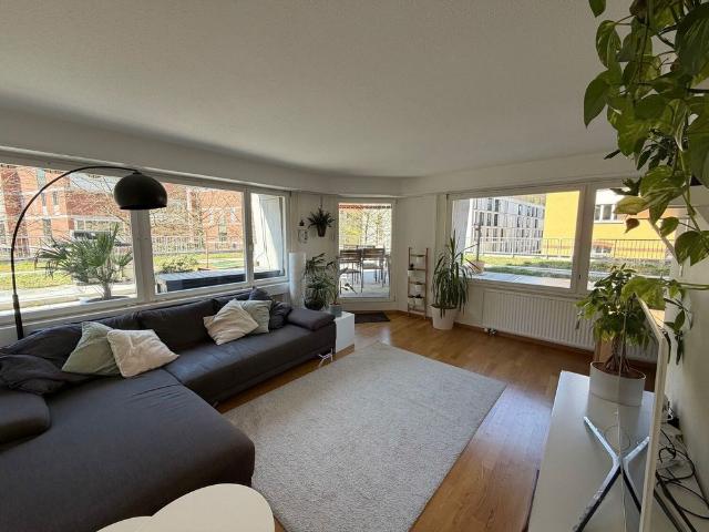 31/2 ROOM APARTMENT IN BADEN AG, FURNISHED, TEMPORARY