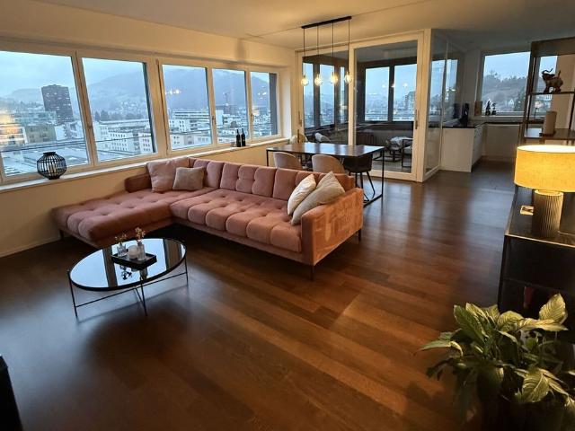 31/2 ROOM APARTMENT IN BADEN AG, FURNISHED, TEMPORARY