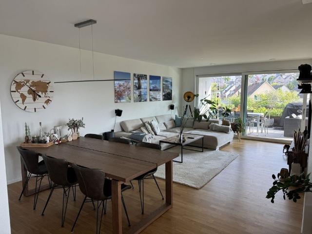 31/2 ROOM APARTMENT IN BADEN AG, FURNISHED, TEMPORARY