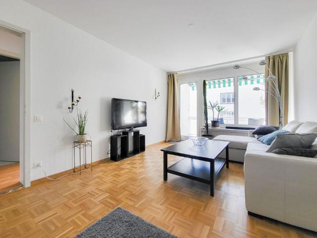 31/2 ROOM APARTMENT IN BERN WEISSENBÜHL, FURNISHED, TEMPORARY