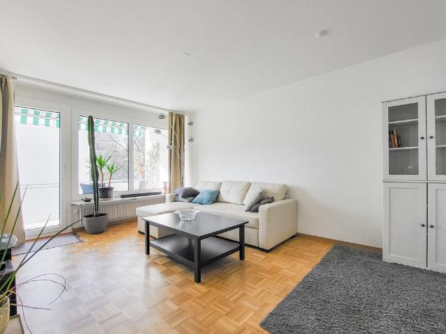 31/2 ROOM APARTMENT IN BERN WEISSENBÜHL, FURNISHED, TEMPORARY