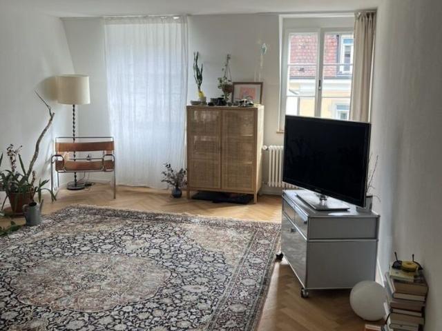 31/2 ROOM APARTMENT IN BERN BREITENRAIN, FURNISHED, TEMPORARY