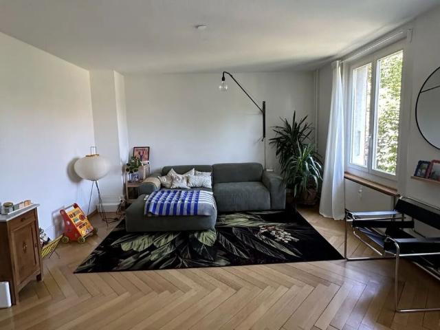 31/2 ROOM APARTMENT IN BERN BREITENRAIN, FURNISHED, TEMPORARY
