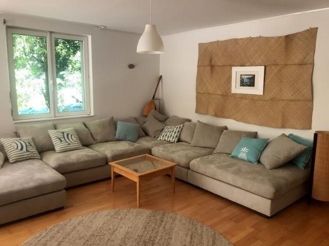 31/2 ROOM APARTMENT IN BERN FELSENAU, FURNISHED, TEMPORARY