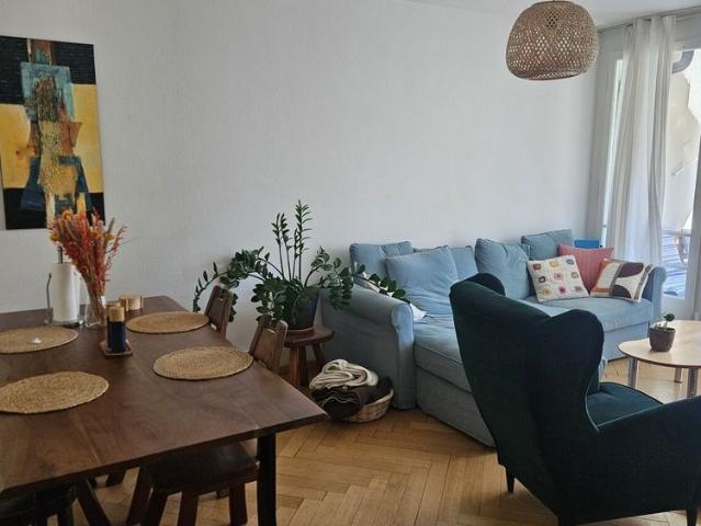 31/2 ROOM APARTMENT IN BERN LÄNGGASSE, FURNISHED, TEMPORARY