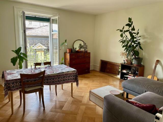 31/2 ROOM APARTMENT IN BERN OBSTBERG/SCHOSSHALDE, FURNISHED, TEMPORARY