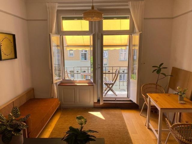 31/2 ROOM APARTMENT IN BERN OLD TOWN, FURNISHED, TEMPORARY