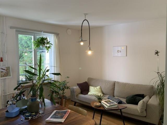 31/2 ROOM APARTMENT IN BERN OLD TOWN, FURNISHED, TEMPORARY