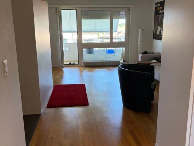 31/2 ROOM APARTMENT IN BERN OSTERMUNDIGEN, FURNISHED, TEMPORARY
