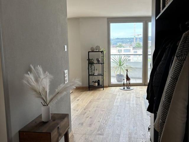 31/2 ROOM APARTMENT IN BIEL/BIENNE BE, FURNISHED, FIXED TERM