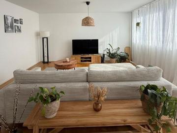 31/2 ROOM APARTMENT IN BRUNNEN SZ, FURNISHED, TEMPORARY