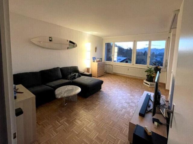 31/2 ROOM APARTMENT IN BREMGARTEN B. BERN BE, FURNISHED, TEMPORARY