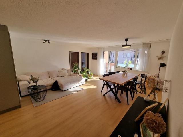 31/2 ROOM APARTMENT IN GOLDAU SZ, FURNISHED, TEMPORARY