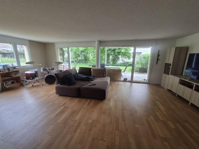 31/2 ROOM APARTMENT IN GEBENSTORF AG, FURNISHED, TEMPORARY