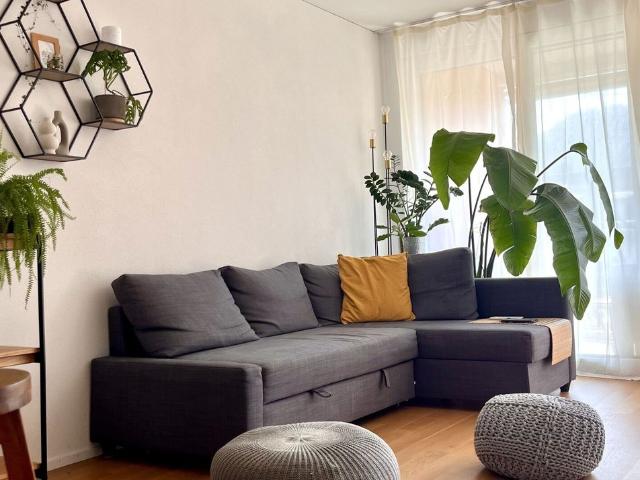 31/2 ROOM APARTMENT IN KÖNIZ BE, FURNISHED, TEMPORARY