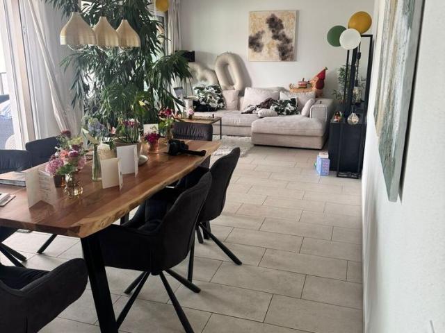 31/2 ROOM APARTMENT IN KLOTEN ZH, FURNISHED, TEMPORARY