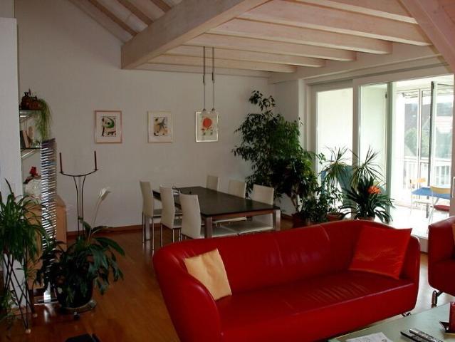 31/2 ROOM APARTMENT IN KLOTEN ZH, FURNISHED, TEMPORARY