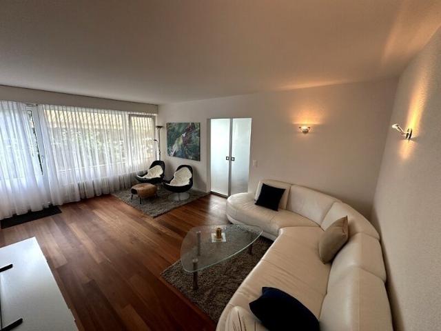 31/2 ROOM APARTMENT IN ITTIGEN BE, FURNISHED
