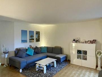 31/2 ROOM APARTMENT IN ITTIGEN BE, FURNISHED, TEMPORARY