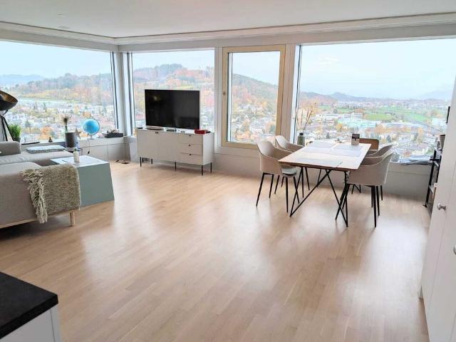 31/2 ROOM APARTMENT IN OSTERMUNDIGEN BE, FURNISHED, TEMPORARY