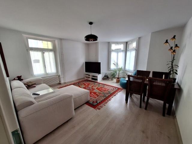 31/2 ROOM APARTMENT IN LUCERNE, FURNISHED, TEMPORARY