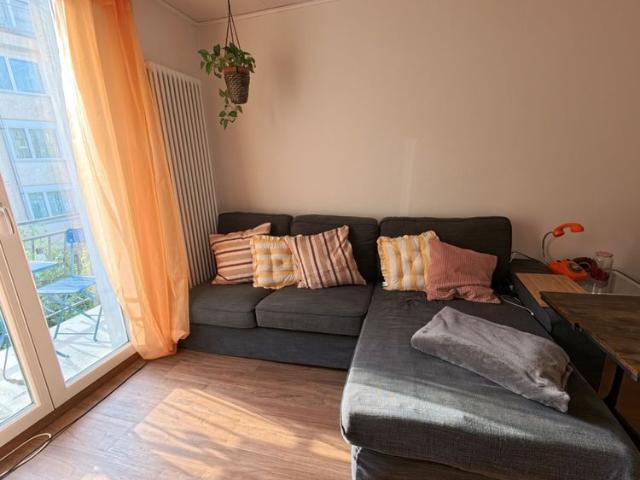 31/2 ROOM APARTMENT IN LUCERNE, FURNISHED, TEMPORARY