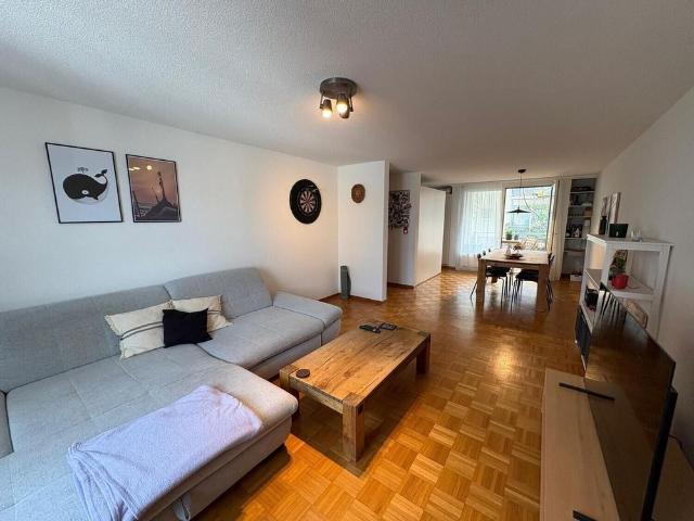 31/2 ROOM APARTMENT IN LUCERNE, FURNISHED, TEMPORARY