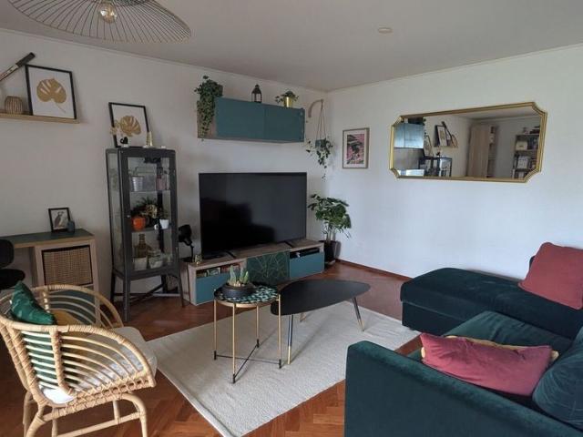 31/2 ROOM APARTMENT IN NEUCHÂTEL NE, FURNISHED, FIXED TERM