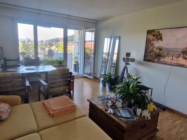 31/2 ROOM APARTMENT IN NEUENHOF AG, FURNISHED, TEMPORARY