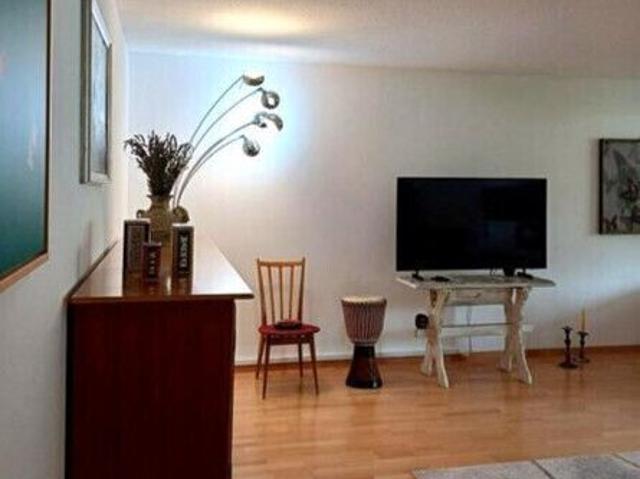 31/2 ROOM APARTMENT IN SCHÖNENWERD SUN, FURNISHED