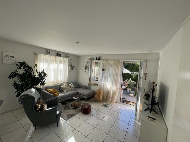 31/2 ROOM APARTMENT IN STETTLEN BE, FURNISHED, TEMPORARY