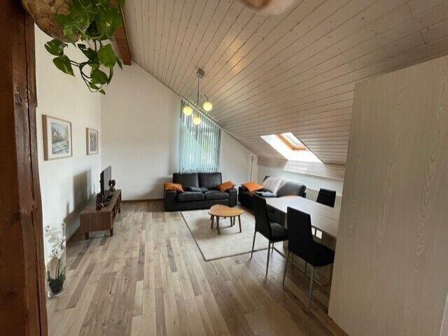 31/2 ROOM APARTMENT IN PORRENTRUY JU, FURNISHED, TEMPORARY