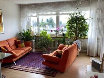Wohnung zur Miete in Pfäffikon ZH - Balkon
