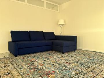 31/2 ROOM APARTMENT IN PREGASSONA TI, FURNISHED