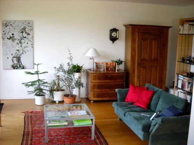 31/2 ROOM APARTMENT IN WORB BE, FURNISHED, TEMPORARY