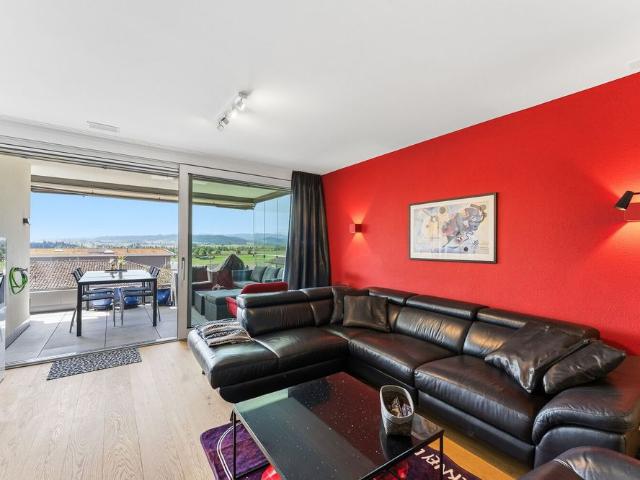 31/2 ROOM APARTMENT IN WAUWIL LU, FURNISHED, TEMPORARY