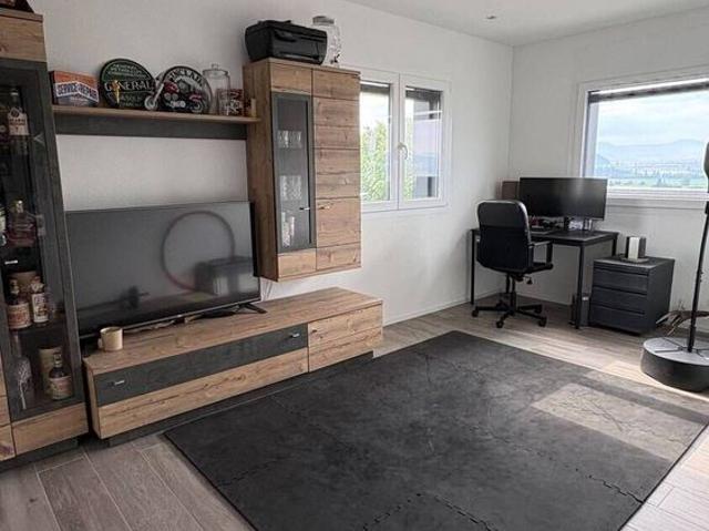 31/2 ROOM APARTMENT IN WAUWIL LU, FURNISHED, TEMPORARY