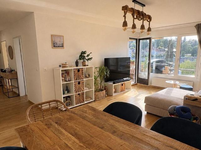 31/2 ROOM APARTMENT IN WABERN BE, FURNISHED, TEMPORARY