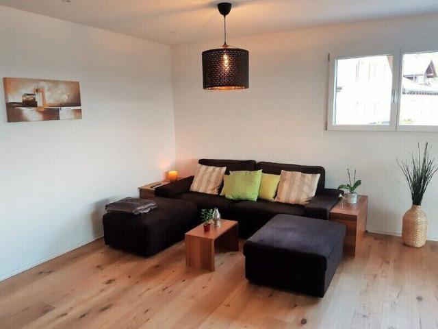 31/2 ROOM APARTMENT IN WIEDLISBACH BE, FURNISHED, TEMPORARY