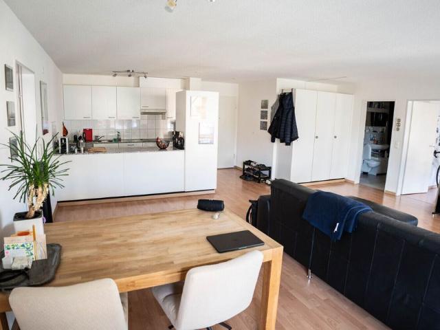 31/2 ROOM APARTMENT IN WINTERTHUR, FURNISHED, TEMPORARY