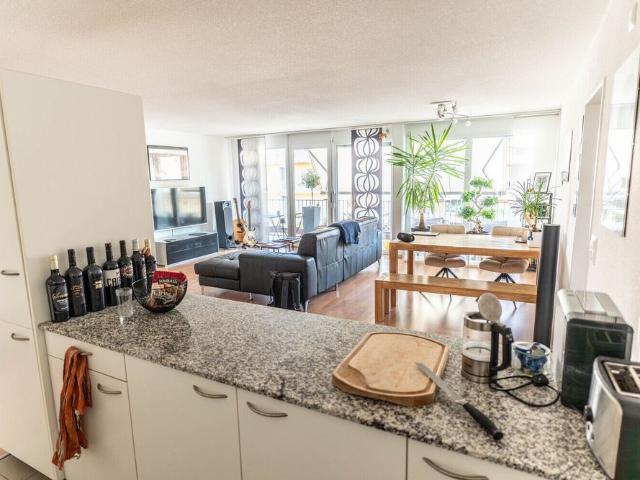 31/2 ROOM APARTMENT IN WINTERTHUR, FURNISHED, TEMPORARY