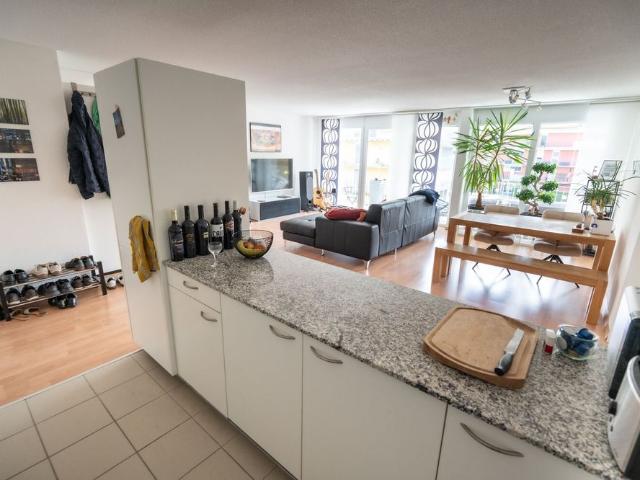 31/2 ROOM APARTMENT IN WINTERTHUR, FURNISHED, TEMPORARY