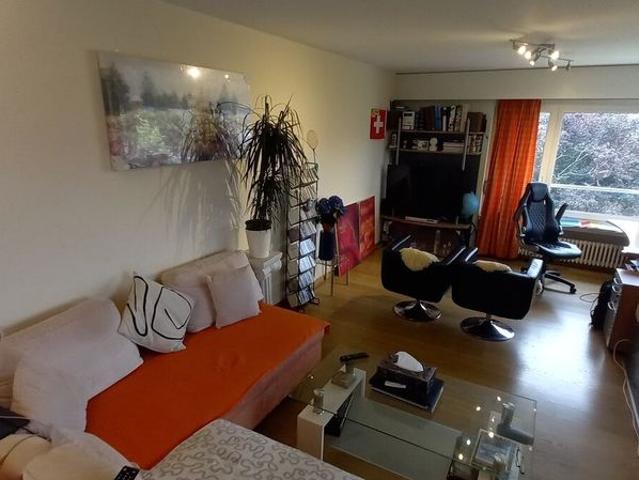 31/2 ROOM APARTMENT IN WÜRENLOS AG, FURNISHED, TEMPORARY