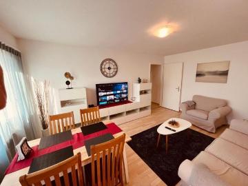 31/2 ROOM APARTMENT IN WYNAU BE, FURNISHED, TEMPORARY