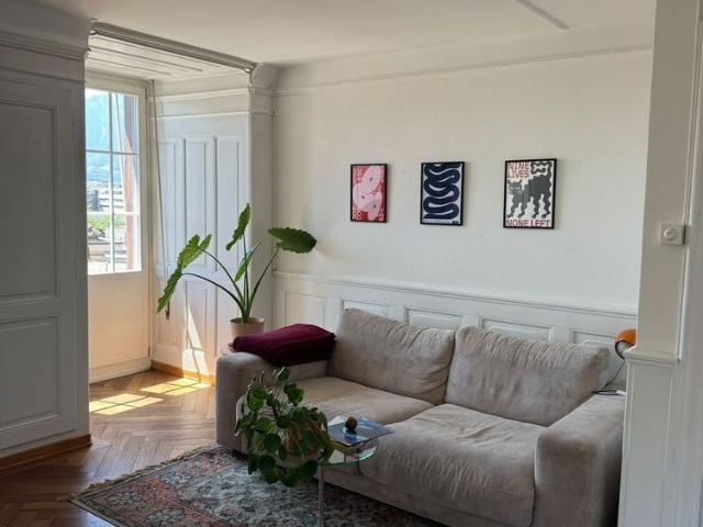 31/2 ROOM APARTMENT IN THUN BE, FURNISHED, TEMPORARY