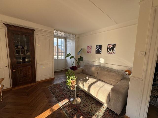 31/2 ROOM APARTMENT IN THUN BE, FURNISHED, TEMPORARY