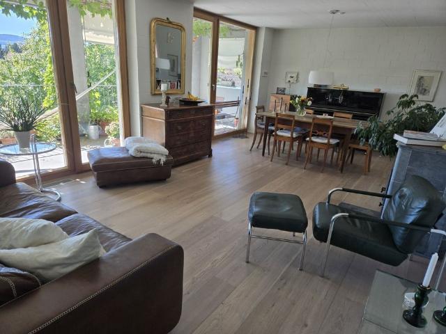 31/2 ROOM APARTMENT IN USTER ZH, FURNISHED, TEMPORARY