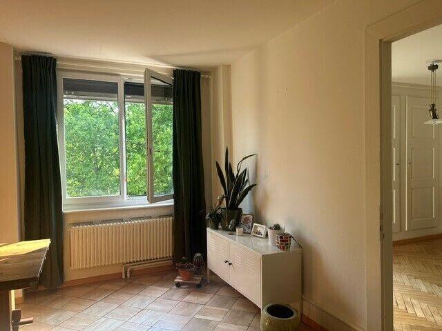 31/2 ROOM APARTMENT IN ZURICH DISTRICT 3 SIHLFELD, FURNISHED, TEMPORARY