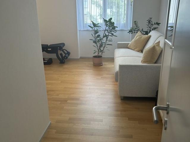 31/2 ROOM APARTMENT IN ZURICH DISTRICT 4, FURNISHED, TEMPORARY
